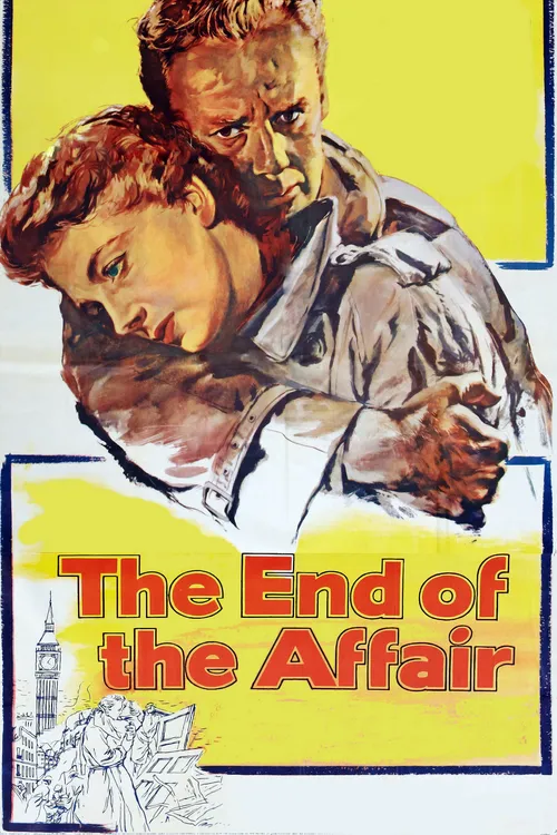 The End of the Affair vietsub