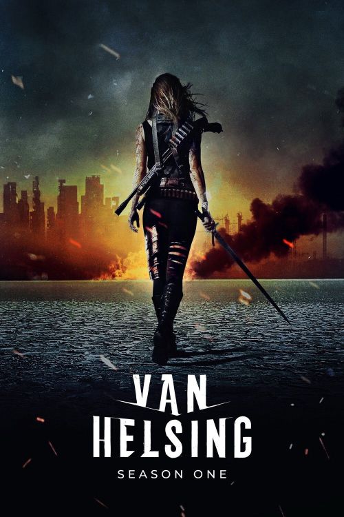 Khắc Tinh Ma Cà Rồng (Phần 1) (Van Helsing (Season 1)) vietsub
