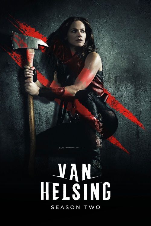 Khắc Tinh Ma Cà Rồng (Phần 2) (Van Helsing (Season 2)) vietsub