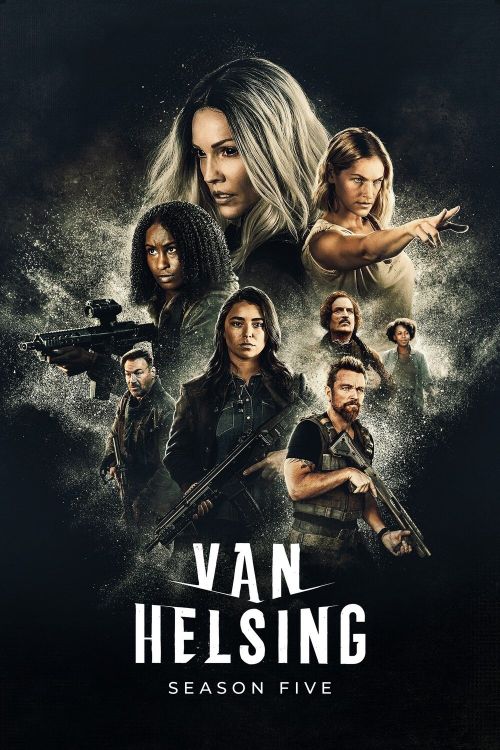 Khắc Tinh Ma Cà Rồng (Phần 5) (Van Helsing (Season 5)) vietsub