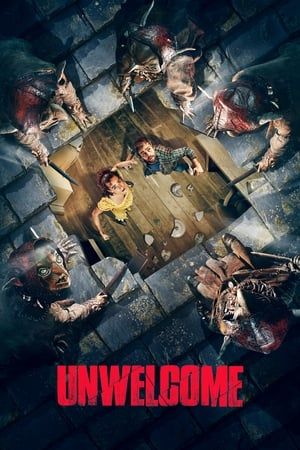 Khách Không Mời (Unwelcome) Khách Không Mời (Unwelcome) vietsub
