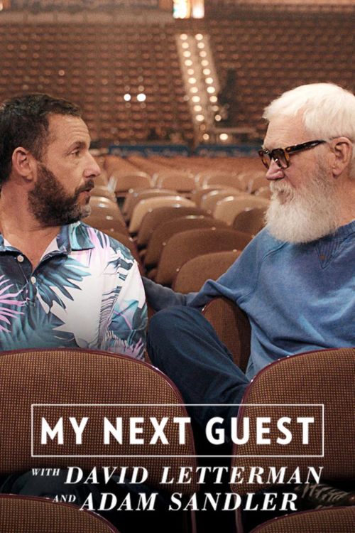 David Letterman Vị Khách Tiếp Theo Là Adam Sandler (My Next Guest With David Letterman And Adam Sandler) vietsub