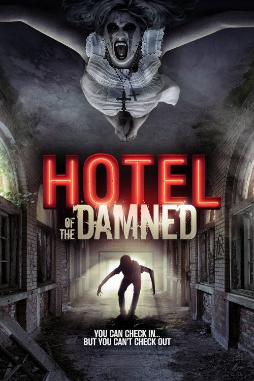 Khách Sạn Bị Ám (Hotel of The Damned) vietsub