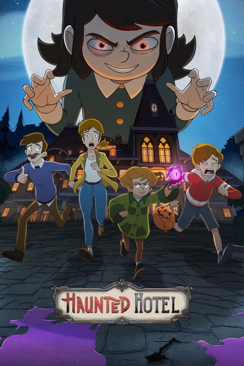 Khách Sạn Có Ma (Phần 2) (Haunted Hotel (Season 2)) vietsub