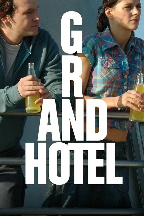 Khách Sạn Lớn Lao (Grandhotel) vietsub
