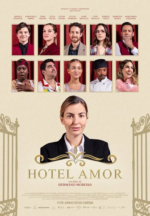 Khách Sạn Tình Yêu (Hotel Amor) vietsub