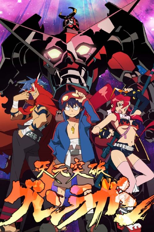 Khám Phá Thế Giới (Tengen Toppa Gurren Lagann) (Gurren Lagann) vietsub