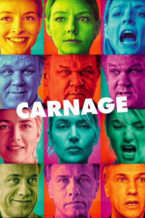 Khẩu Chiến (Carnage) Khẩu Chiến (Carnage) vietsub