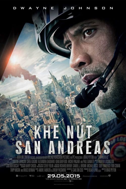 Khe Nứt San Andreas (San Andreas) vietsub