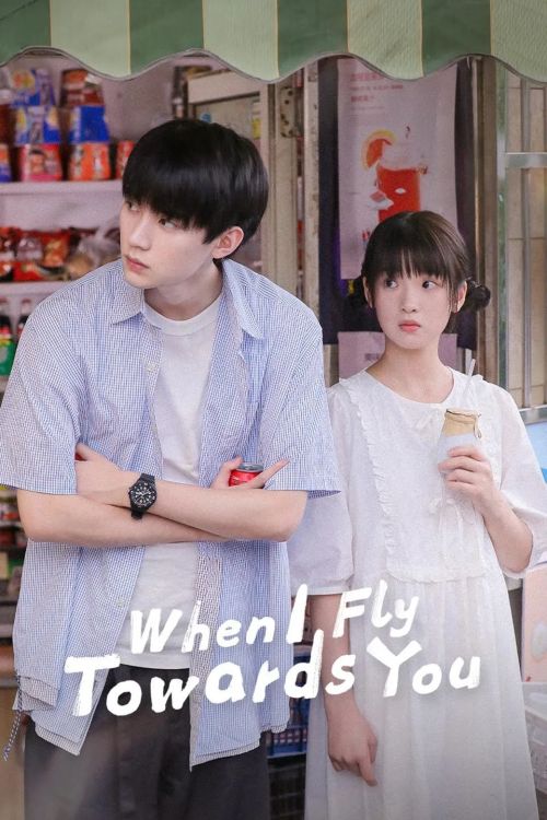 Khi Anh Chạy Về Phía Em (When I Fly Towards You) vietsub