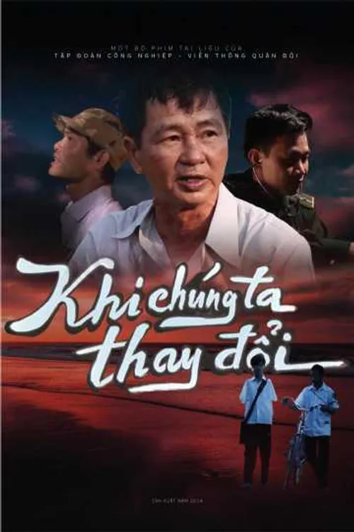 Khi Chúng Ta Thay Đổi Khi Chúng Ta Thay Đổi vietsub