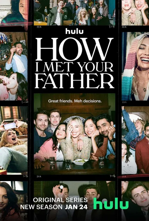 Khi Mẹ Gặp Bố (Phần 2) (How I Met Your Father (Season 2)) Khi Mẹ Gặp Bố (Phần 2) (How I Met Your Father (Season 2)) vietsub