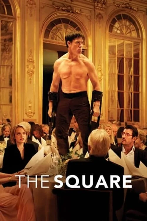 Hình Vuông (The Square) vietsub