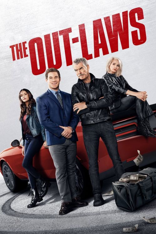 Khi Nhà Vợ Làm Tội Phạm (The Out-Laws) vietsub