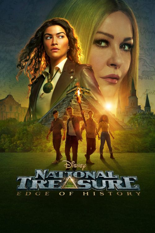 Kho Báu Quốc Gia: Ranh Giới Lịch Sử (National Treasure: Edge Of History) Kho Báu Quốc Gia: Ranh Giới Lịch Sử (National Treasure: Edge Of History) vietsub
