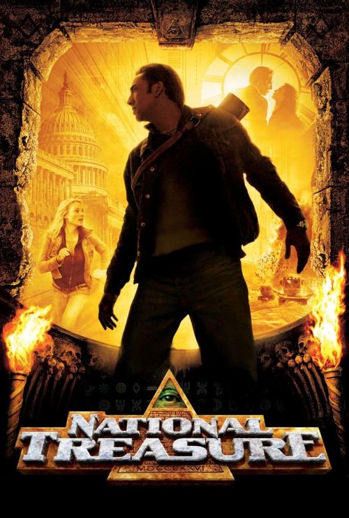 Kho Báu Quốc Gia (National Treasure) Kho Báu Quốc Gia (National Treasure) vietsub