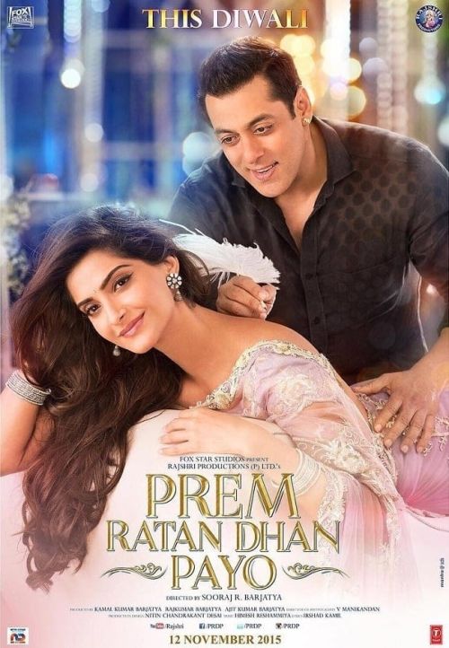 Kho báu tình yêu (Prem Ratan Dhan Payo) Kho báu tình yêu (Prem Ratan Dhan Payo) vietsub