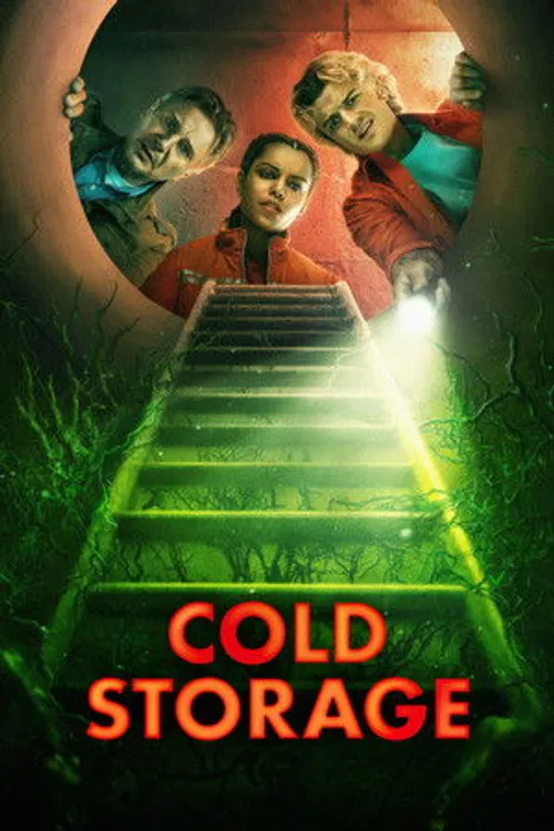 Kho Lạnh Chết Chóc (Cold Storage) vietsub