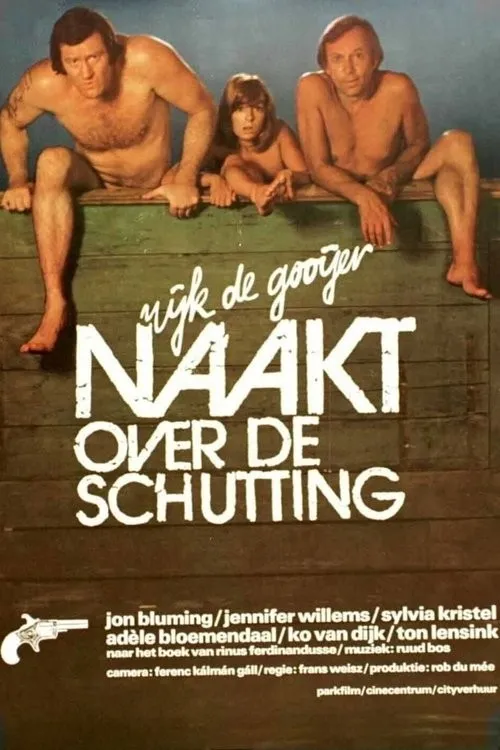 Khỏa Thân Qua Hàng Rào (Naakt over de Schutting) vietsub