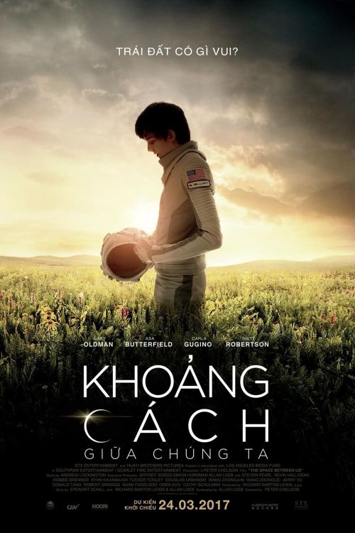 Khoảng Cách Giữa Chúng Ta (The Space Between Us) Khoảng Cách Giữa Chúng Ta (The Space Between Us) vietsub