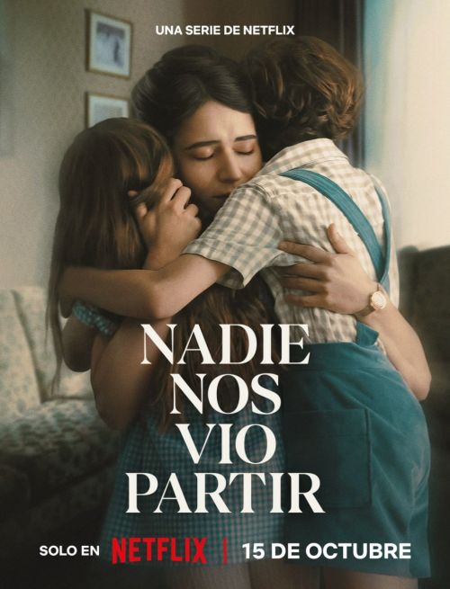 Không Ai Thấy Chúng Ta Rời Đi (Nadie nos vio partir) (No One Saw Us Leave) vietsub