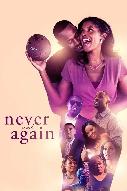 Không Bao Giờ Một Lần Nữa (Never and Again) vietsub