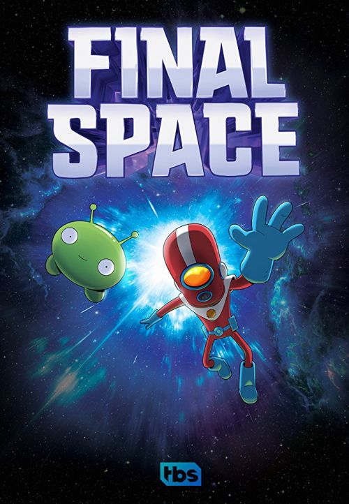 Không Gian Cuối Cùng (Phần 1) (Final Space (Season 1)) Không Gian Cuối Cùng (Phần 1) (Final Space (Season 1)) vietsub