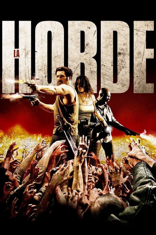 Không Khoan Nhượng (The Horde) Không Khoan Nhượng (The Horde) vietsub
