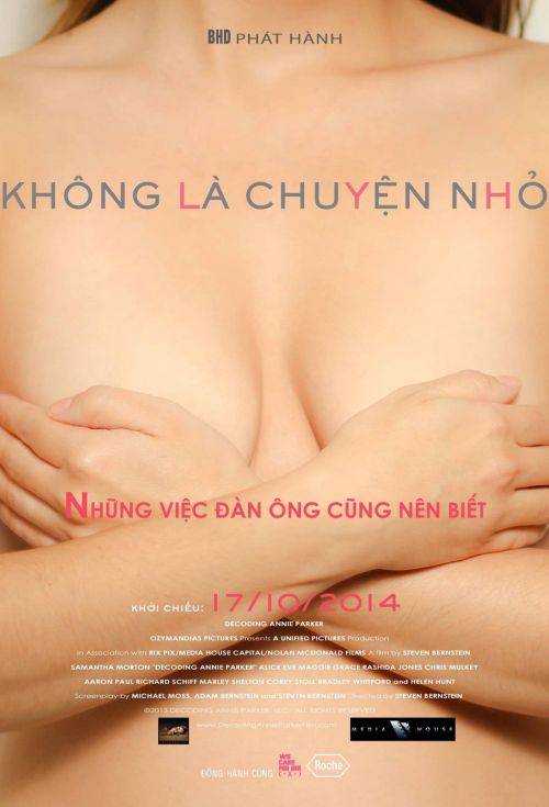 Không Là Chuyện Nhỏ (Decoding Annie Parker) vietsub