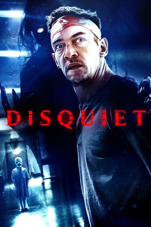 Không Lối Thoát (2023) (Disquiet) vietsub