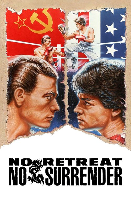 Không Lui Không Hàng (No Retreat, No Surrender) Không Lui Không Hàng (No Retreat, No Surrender) vietsub