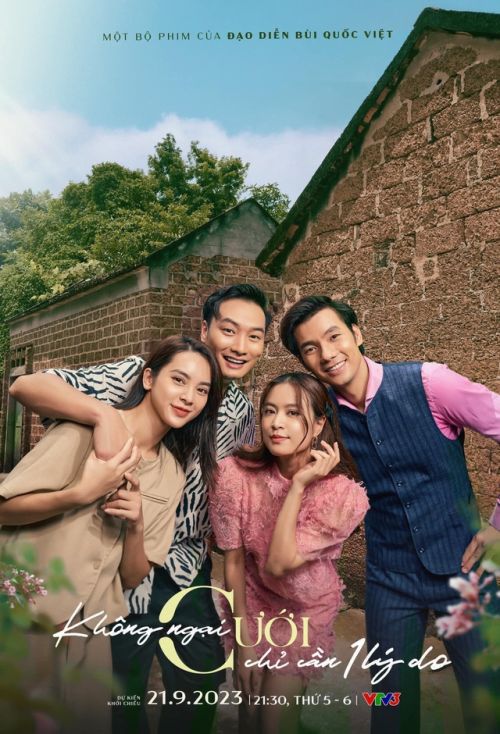 Không Ngại Cưới Chỉ Cần Một Lý Do (Just A Reason To Get Married) vietsub