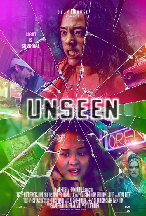 Không Nhìn Thấy (Phần 1) (Unseen (Season 1)) Không Nhìn Thấy (Phần 1) (Unseen (Season 1)) vietsub