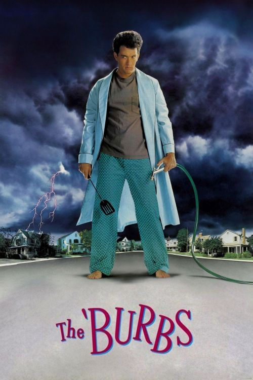 Chuyện Lạ Khu Ngoại Ô (The 'Burbs) vietsub