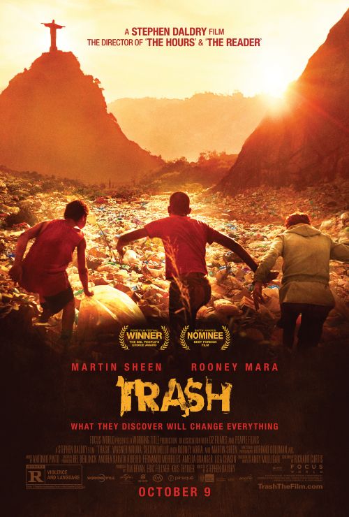 Khu Ổ Chuột (Trash) Khu Ổ Chuột (Trash) vietsub