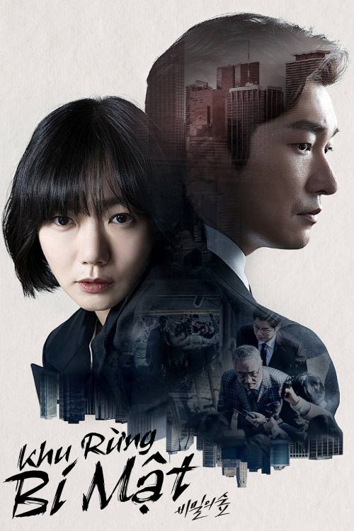 Khu Rừng Bí Mật (Phần 1) (Stranger (Season 1)) vietsub