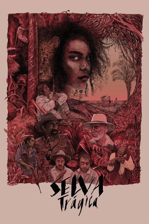 Khu Rừng Bi Thảm (Tragic Jungle) vietsub