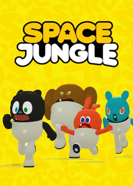 Khu Rừng Vũ Trụ (Phần 1) (Space Jungle (Season 1)) Khu Rừng Vũ Trụ (Phần 1) (Space Jungle (Season 1)) vietsub