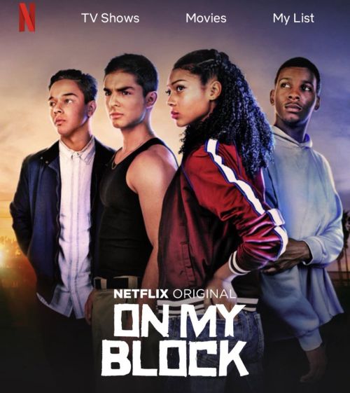 Khu tôi sống (Phần 2) (On My Block (Season 2)) vietsub