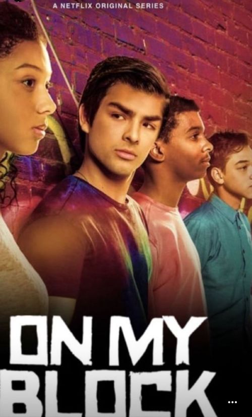 Khu Tôi Sống (Phần 3) (On My Block (Season 3)) Khu Tôi Sống (Phần 3) (On My Block (Season 3)) vietsub