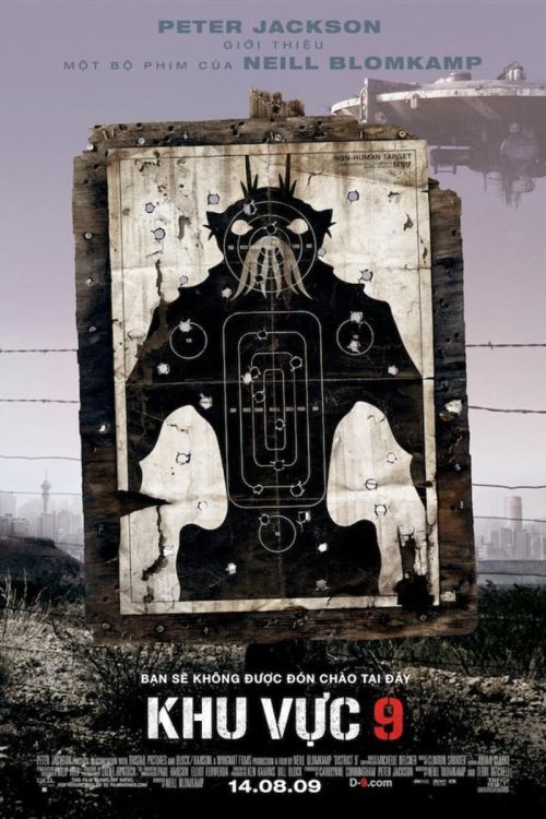 Khu Vực 9 (District 9) vietsub