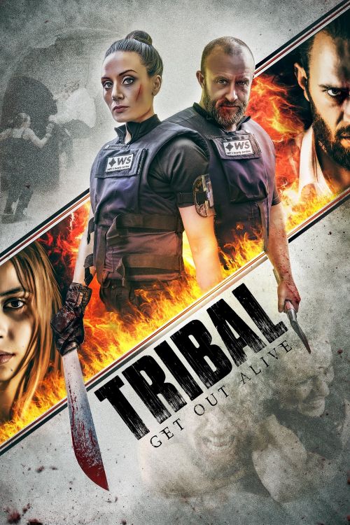 Khu Vực Chết: Cuộc Săn Đuổi (Tribal: Get Out Alive) Khu Vực Chết: Cuộc Săn Đuổi (Tribal: Get Out Alive) vietsub