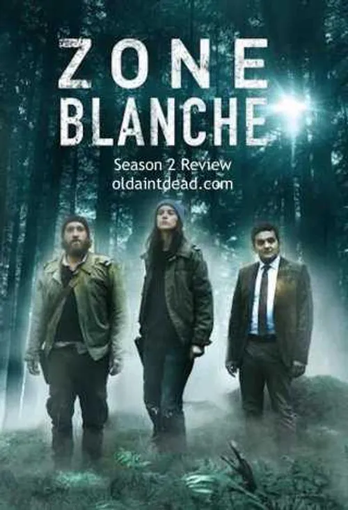 Khu vực chết (Phần 2) (Black Spot (Season 2)) Khu vực chết (Phần 2) (Black Spot (Season 2)) vietsub