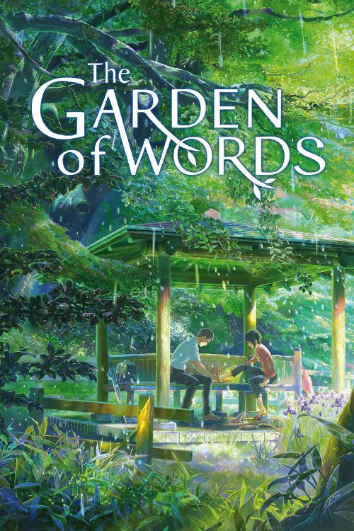 Khu Vườn Ngôn Từ (The Garden Of Words) vietsub