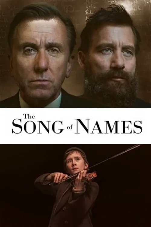 Khúc Hát Danh Dự (The Song of Names) Khúc Hát Danh Dự (The Song of Names) vietsub