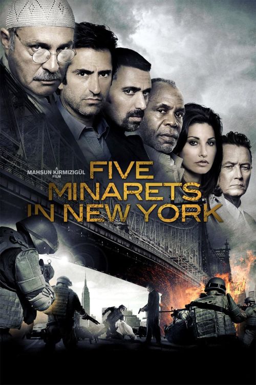 Khủng Bố Ở New York (Five Minarets in New York) Khủng Bố Ở New York (Five Minarets in New York) vietsub