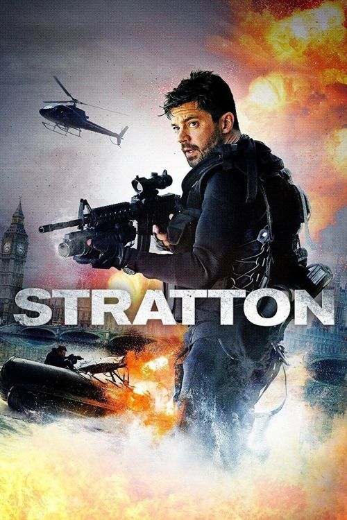 Khủng Bố Quốc Tế (Stratton) vietsub