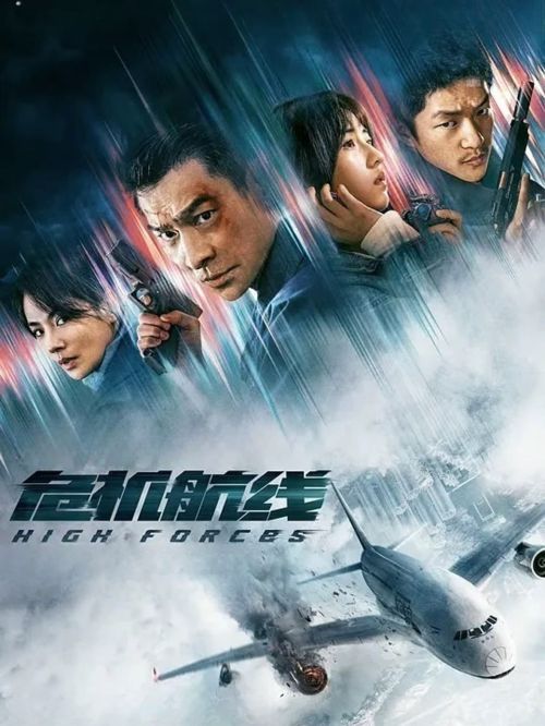 Khủng Bố Trên Không (High Forces) vietsub