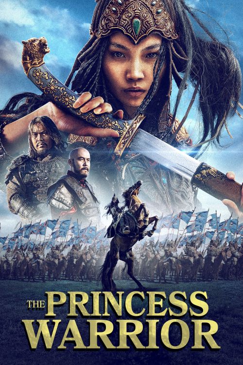 Khutulun: Công Chúa Đô Vật (Хотулун гүнж: Алтан судрын эрэлд) (The Warrior Princess (Khutulun: The Wrestling Princess)) vietsub