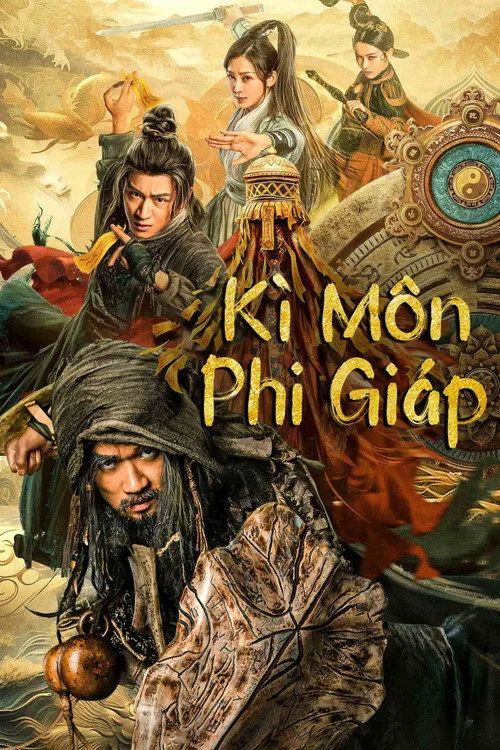 Kì Môn Phi Giáp (The THOUSAND FACES of FEIJIA) vietsub